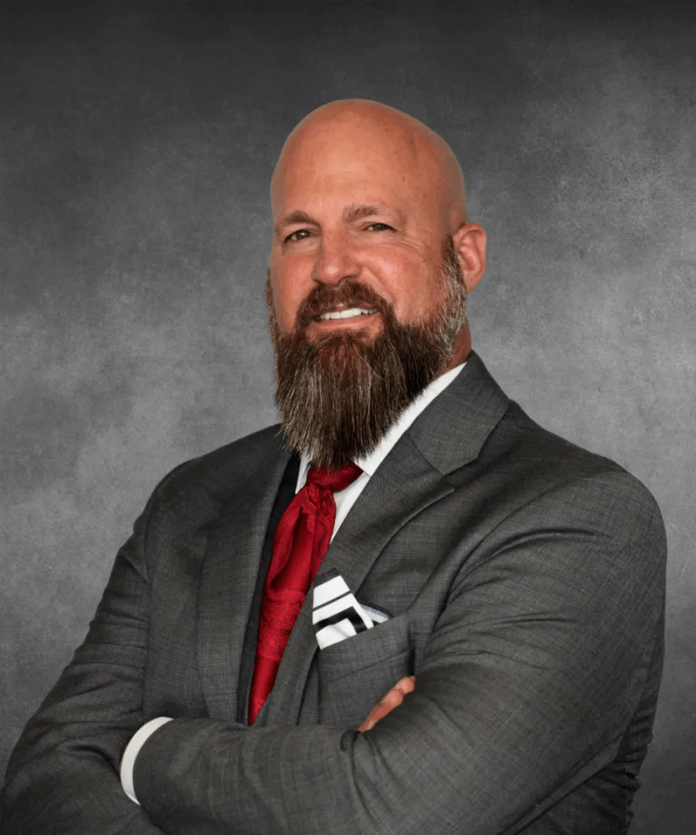 Joshua Dowden headshot